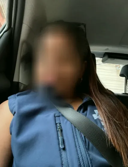 Nadine, 35